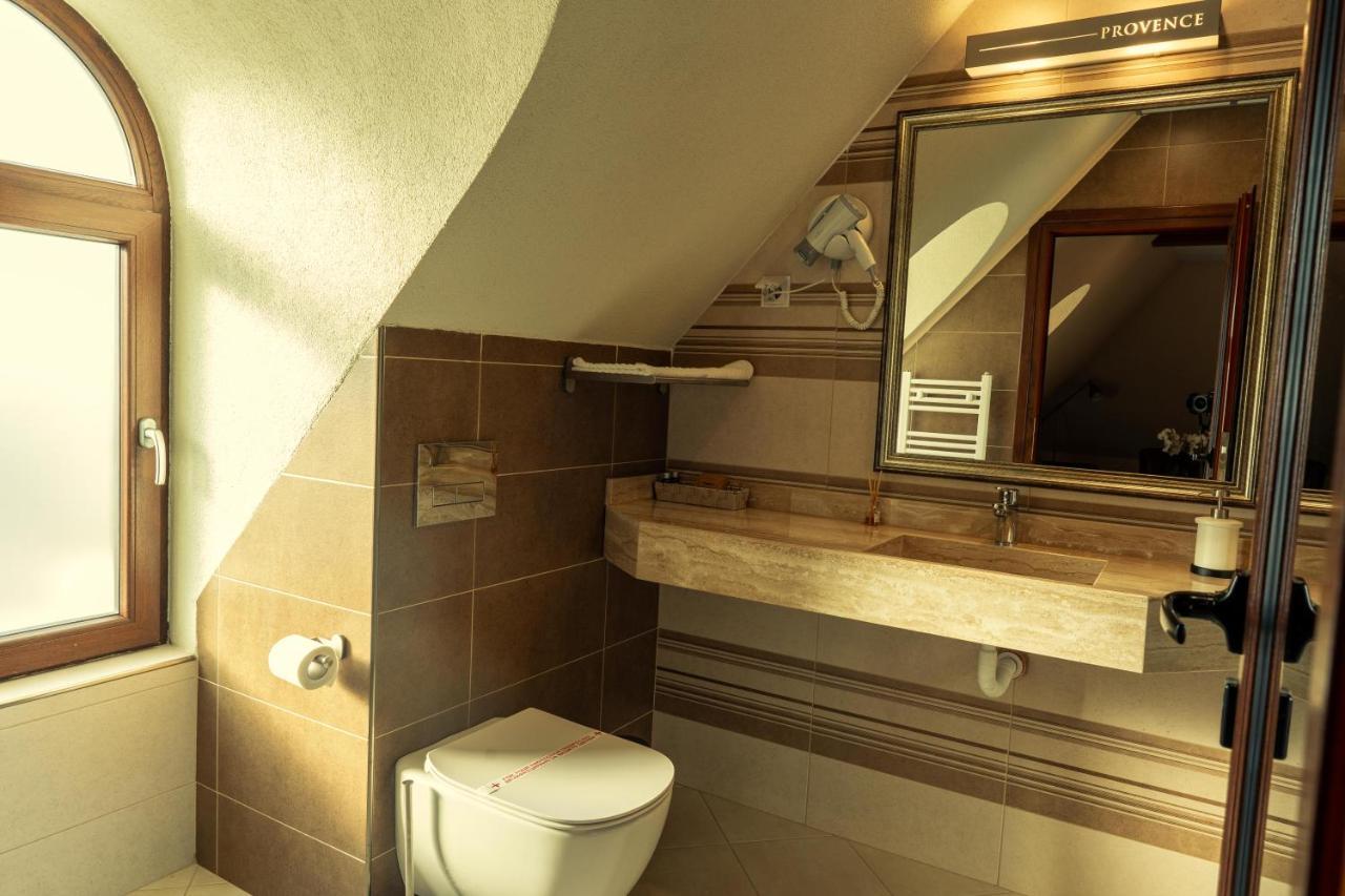 Boutique Hotel Provence Бутик Хотел Прованс Petrich  Exterior foto