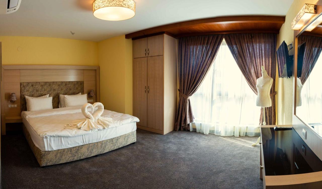 Boutique Hotel Provence Бутик Хотел Прованс Petrich  Exterior foto